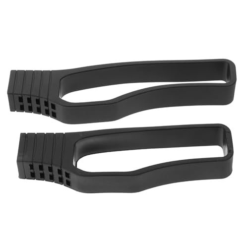 BESPORTBLE Bicycle Chain Protection 1 Pair Chain Guard for Mountain and Road Bikes Durable and Stylish