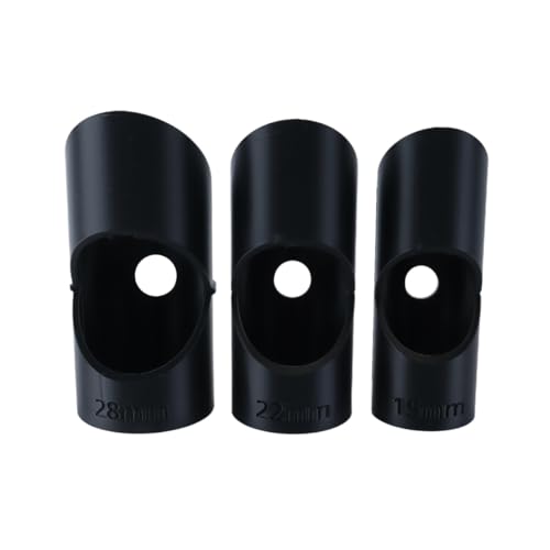 Hoite Cortador de espuma aislante para tuberías herramienta para cortar de de 15 22 y 28 mm de diámetro