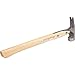 VAUGHAN DALLUGE 16oz Titanium Hammer, Magnetic Nail Holder, Smooth Face, VN07182