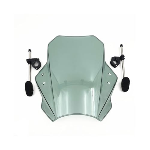 Pare-brise de moto extension bulle réglable pour Vulcan Z900RS