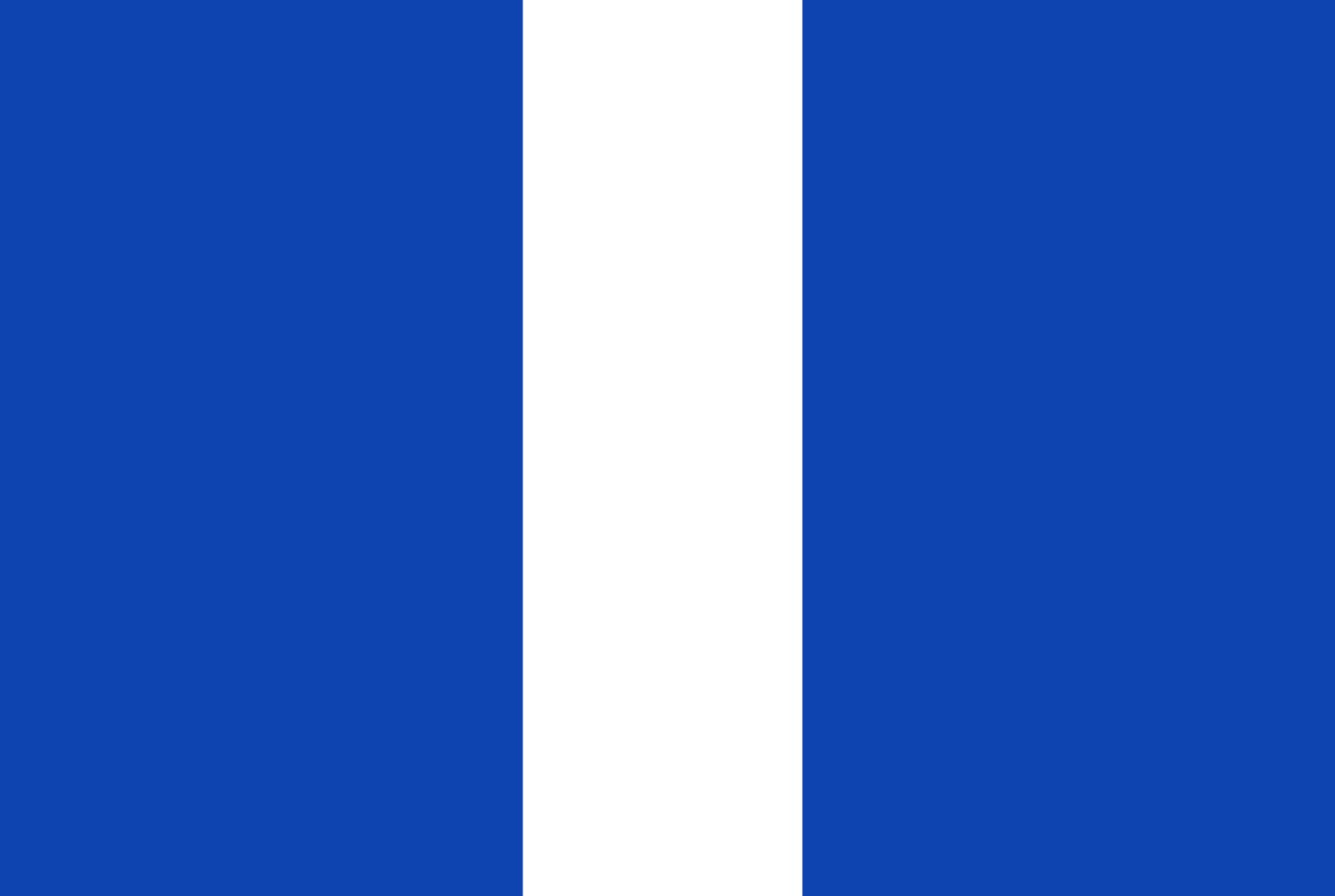 Drapeau Large Goudswaard vlag résistant pour raviver l'histoire de Zeeland