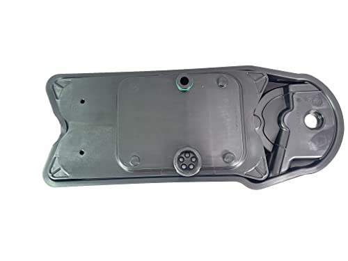 Crankcase Ccv Filter Breather Ventilation Compatible Replacement For Ram 2500 3500 4500 5500 F450 F550 6.7L 2007.5-2020 Isb Engines Fits 904-418 4936636 68002433Ac Cv52001 #TOP2