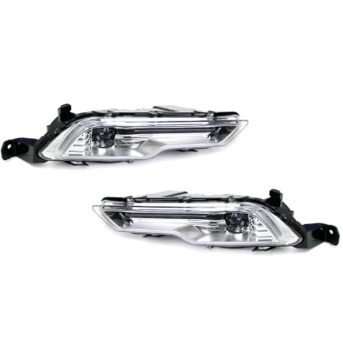 Feux anti-brouillard LED pour Explorer 2018 et Fusion 2017 HS73-15A255