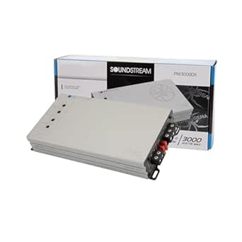 SOUNDSTREAM PICASSO NANO PN4.320D OWNER'S MANUAL Pdf Download | ManualsLib