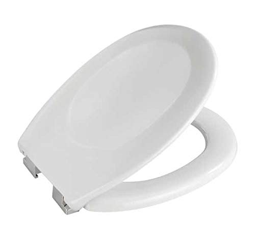 WENKO Sedile WC Savio - antibatterico, chiusura