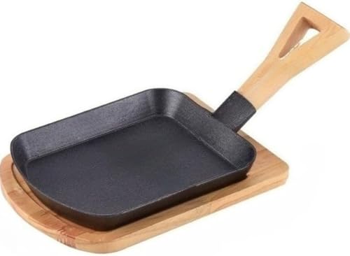 WQNB??���̔c��t���X�e�[�L�v���[�g ���K�i�̓S��?�@�\�t�� �X�e�[�L?���ӑ嗘���u�����u�ʃn���o�[�K�[�ȂǕ��L�������ɑΉ� ����e��H�ނ������������t��������p�I�Ȃ��M (�c24.5cmx��18.5cmx����3cm)