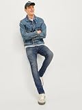 JACK & JONES Męskie spodnie jeansowe, Blue Denim, 36W / 36L
