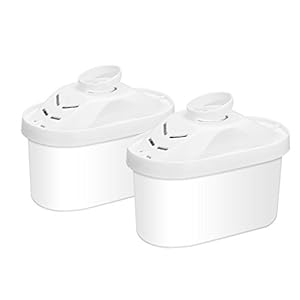 Hskyhan Wasserfilterkartusche 2 Pack