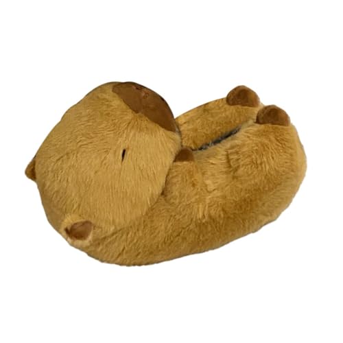 Pantoufles en peluche femmes chaussons intérieur adultes hiver maison confort thermique douillet