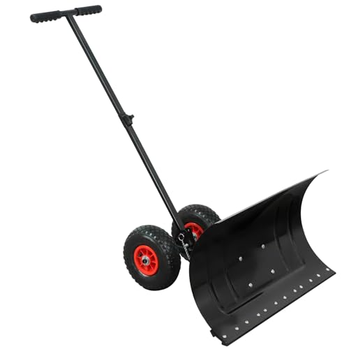 EAGLE PEAK 29.1in Adjustable Snow Pusher