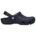 Crocs Unisex Coast Clog Navy 12 Women/10 Men M US