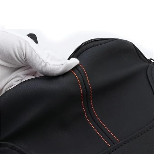 Coussin de support dossier conducteur et passager pour moto Touring et Glide