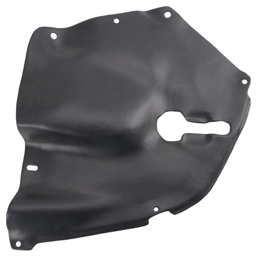 Image of TRQ Left Engine Splash Shield Driver Side Lower Compatible with 1992-1996 Toyota Camry TO1228117