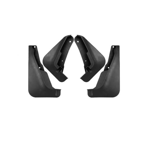 Garde-Boue pour Volvo EX30 2024 - Kit de Protection Avant et Arrière 4 Pièces