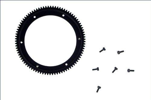 Couronne 90 dents Kyosho Caliber 30 pièce transmission hélicoptère RC