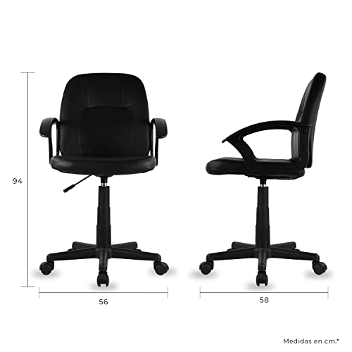 La Mejor review de Sillas para escritorio juvenil los diez mejores. 6 Imagen adicional