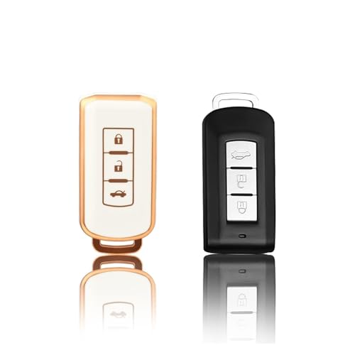 Funda llave para Eclipse Cross soluciona el desgaste de botones en mandos Mirage 3