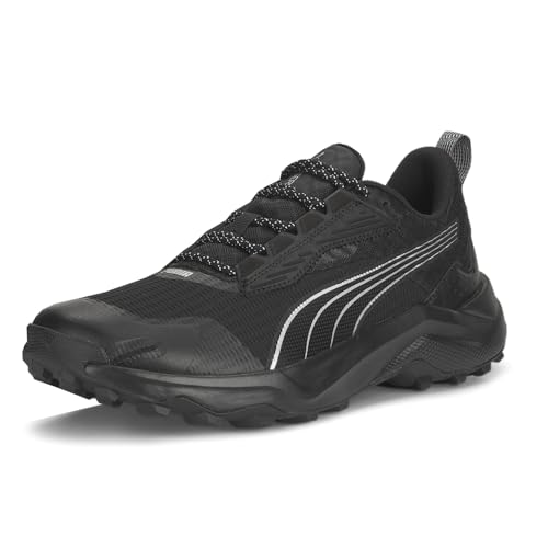PUMA Mens Obstruct Profoam Bold Running Sneakers Shoes - Black2