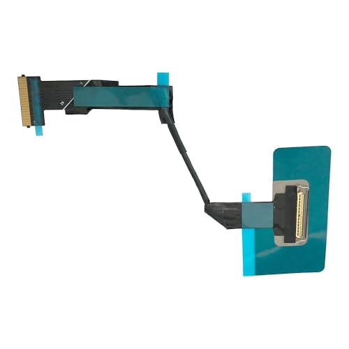 HSSDTECH 40PIN LCD�r�f�I�X�N���[���P�[�u�� LENOVO �p Legion Slim 5 14APH8 82Y5 KY58B 5C10S30849 5C10S30848 DC02C013N10 LCD Screen Video Displ