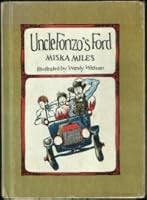 UNCLE FONZO'S FORD. B0006BQVGA Book Cover