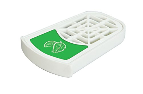 Decotech CS100 Capsule Menthe pour Radio réveil olfativo, Blanc, 4.5 x 1 x 6.7 cm Cover