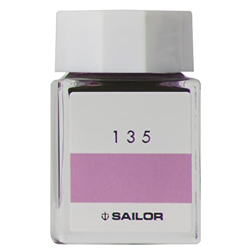 Stylo plume Sailor flacon d'encre de l'atelier 135 colorant