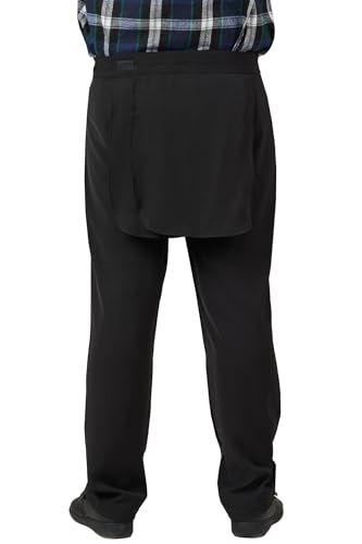 Ovidis Adaptive Pants Clothing Senior Elderly Disabled Men - Timmy2