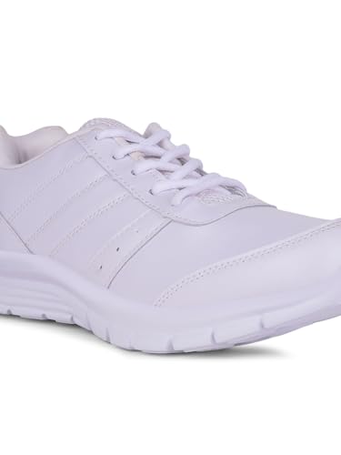 Image of Bata Men's Lace-up Sports Shoe