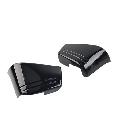 Couvercle latéral de batterie VTX 1800 C idéal pour longs voyages