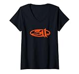 Womens Official 311 Logo V-Neck T-Shirt