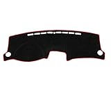 【Gran protección】Nuestro protector de tablero funciona bien para proteger el tablero del sol que brilla sobre él mientras conduce, y reduce el calor que sale de nuestro tablero negro, manteniendo así el interior fresco y asegurando una experiencia de conducción segura.