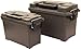 A. BlÃ¶chl US Army OD Plastic Ammo Box (30 + 50 Cal)