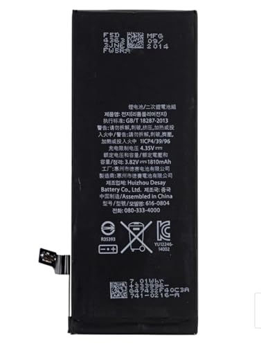 Image of Original Battery for iPhone 6 / 6G A1549 / A1589 / A152 Battery with 6 Month Warranty****(OCT13)