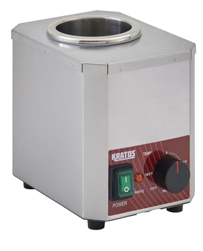 Kratos 32oz Electric Sauce Warmer for Commercial Use