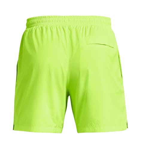 Short de volleyball Under Armour homme idéal pour vos matchs de beach-volley d'été