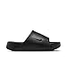 NIKE Calm Womens Slides DX4816-001 (BLACK/BLACK), Size 9