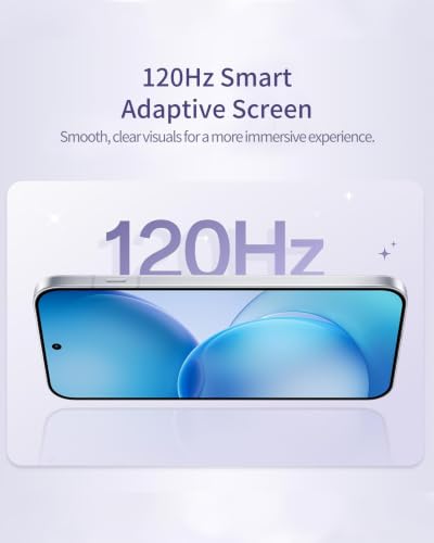 Image of OPPO Reno16c 5G| 3D Design | 50MP 3.5X Telephoto Camera | 4K Video | AI Remix Collage | 7000mAh 80W SUPERVOOC | ColorOS 16 | IP69K | Dimensity 7300,Starry White:8 GB+256 GB