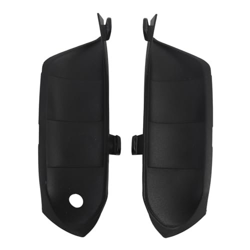 Panneau arrière en plastique pour remplacer un carénage rayé FZ07
