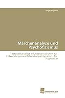 Marchenanalyse Und Psychotizismus 3838103874 Book Cover