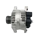 IORSLLSA Car Alternator Auto Electrical System Generator Alternator