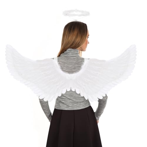 Yieeonc Large Angel Wings 43.3x23.62
