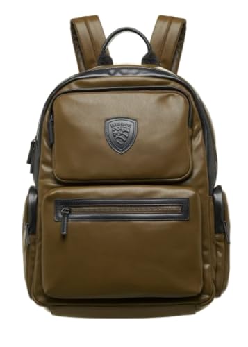 Blauer Backpack Color Black sac à dos urbain One Size noir homme femme