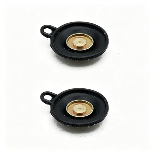 Carburador de motocicleta diafragma válvula elimina petardeos en TW200 TTR230 2 uds