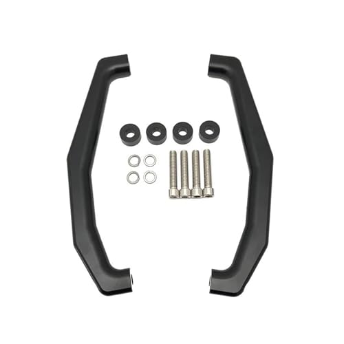 Asideros traseros para Yamaha MT09 SP evita desplazamientos del pasajero en curvas