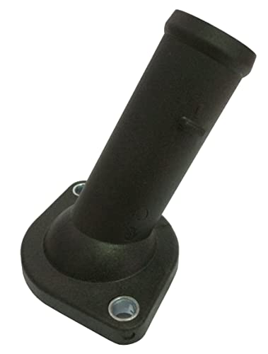 3RG INDUSTRIAL - Tapa Termostato- OEM 045121121A - Piezas para Coche Recambios Motor y Otras Partes de Vehículo | Compatible con los Modelos de Coche y Moto indicados más Abajo.