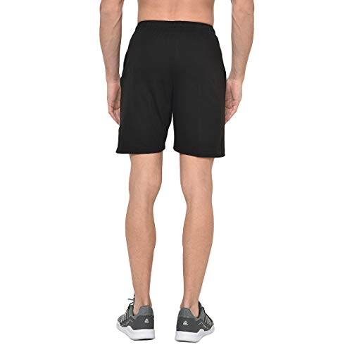 Image of Mack Jonney Cotton Blended Multi Shorts for Men (Pack of 2)-D11 0002-P
