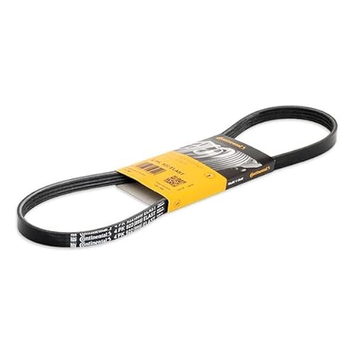 Contitech Kit Cinghie Poly-V 4PK922 Elast T1 - 8