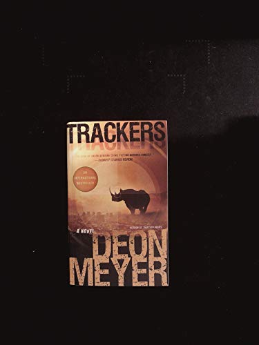 Trackers: A Lemmer Novel (Lemmer Thrillers)