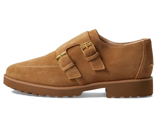 Image of Cole Haan Women's Greenwich Monk Strap Oxford Loafer