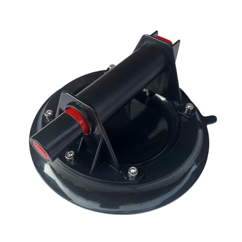 XXUDONG Large Air Storage Pump, Vacuum Pumping Suction Cups Handling Large Slabs of Tiles Glass Floor Tile Extractor High Suction Tool